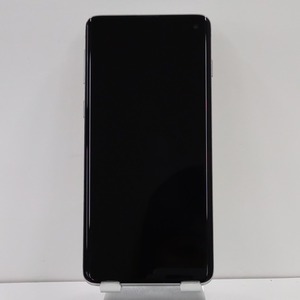 【ジャンク品・訳アリ】Galaxy S10 SC-03L docomo プリズムブルー 送料無料 即決 本体 c01800