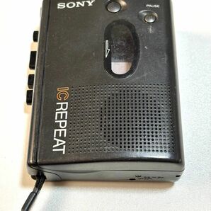 SONY カセットレコーダー TCM-R3 ジャンク品