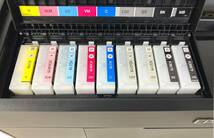 ◆全色純正インク使用　総印刷枚数わずか492枚◆エプソン プリンター A3ノビ インクジェット SC-PX5VII SC-PX5V2_画像8