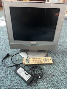 ◆ Panasonic TH-14TA3／パナソニック　液晶アナログテレビ　 USED　◆