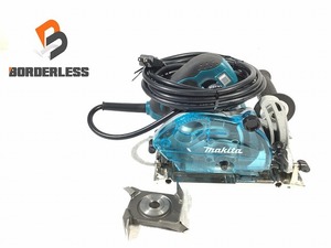 ☆比較的綺麗☆makita マキタ 小型ミゾキリ 3005BA 切断機 大工道具 内装業 83849