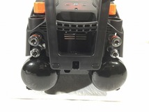 ☆未使用品☆ MAX マックス 11L 高圧 エアコンプレッサ AK-HH1270E3 黒/ブラック Bluetooth スマホで遠隔操作 83931_画像6