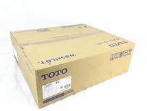 ☆未使用品☆TOTO トートー 温水洗浄便座 TCF587Y #NW1 ウォシュレットP ホワイト 便器洗浄なし 便ふたなし 83111_画像5