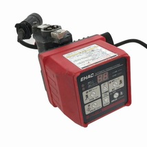 ☆中古品☆ HAKKEN 発研 コンセック EHAC-80A Pro 200～230V 50/60Hz 仕様 コアドリル 自動送り装置 200V 70384_画像3