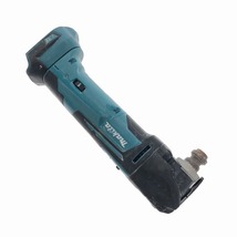 ☆中古品☆makita マキタ 18V 充電式マルチツール TM51D 5.0Ahバッテリー1個(BL1850B)付 コードレス カットソー マルチパワーツール 82982_画像4