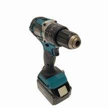 ☆未使用品☆makita マキタ 18V 充電式震動ドライバドリル HP484DRGX バッテリー2個(18V 6.0Ah) 充電器 ケース付 ドリルドライバー 83530_画像5