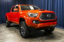 新品 2005-2023 USA TACOMA タコマ 4WD 4X4 3インチ リフトアップスペーサー リア１インチブロック デフダウン ロングボールジョイント_画像6