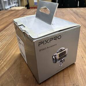 《展示品》 Kodak PIXPRO SP360用 標準ケース SDH01 (デイトナ 90369) の画像6