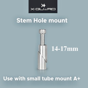 X-GUARD (エックスガード) 14-17mm ステムホールアダプター (XC15-5269-2)