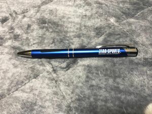 ZERO/SPORTS 特製　ボールペン　新品未使用品　スバル　WRX STI