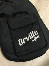 Orville By Gibson ギターケース ソフトケース エレキギター _画像2