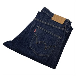  темно синий!! сделано в Японии EDWIN Edwin E50304 503 Roo z распорка Denim джинсы W36/CR20