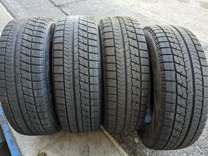 ブリヂストンスタッドレスVRX　215/65R16　中古4本