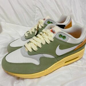 エア マックス 1 プレミアム W AIR MAX 1 PRM オイルグリーン