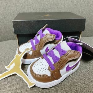 新品 JORDAN 1 LOW ALT TD ファーストシューズ ジョーダン