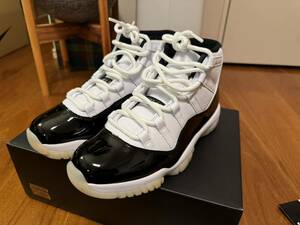 NIKE AIR JORDAN 11 26.0cmです