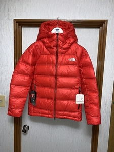 S 新品 THE NORTH FACE TRIPLEBAFFLE Belay Parka PRIMALOFT ダウンジャケット