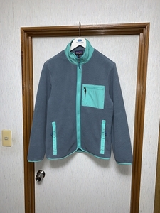 M 新品 FA22 patagonia メンズ・シンチラ・ジャケット フリース