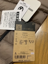 XL 新品 THE NORTH FACE サンダージャケット ダウンジャケット_画像4