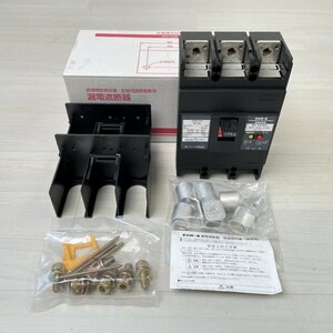 GB-223EA 3P 175A 漏電遮断器 テンパール 【未使用 開封品】 ■K0038794