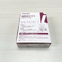 (計20個)WDG1111 片切スイッチB 東芝 【未開封】 ■K0040817_画像4