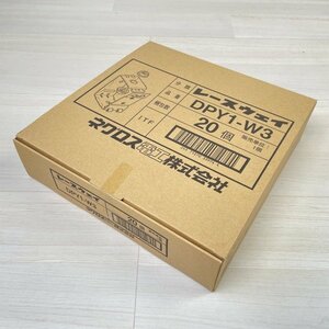 (1箱20個入り)DPY1-W3 レースウェイ 吊り金具 ネグロス電工 【未開封】 ■K0041071