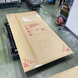 ※店頭受取限定※ FX-4916ZMN ブルズキッチンパネル 3×6サイズ(935mm×1855mm) アイカ工業 【未開封】 ■K0040436