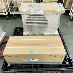 F283ATES-W R283AES ルームエアコン 10畳用 2023年モデル 単相100V ダイキン 【未開封】 ■K0041330