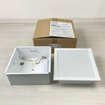 EL-SK3002NM/2 AHTZ LED一体形ベースライト スクエア 昼白色 三菱電機 【未使用 開封品】 ■K0038808_画像1