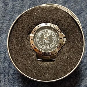 ∞琉球米軍∞米軍放出品米空軍watch creations AIR FORCEミリタリーウォッチ