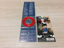 廃盤8cmCD heath X JAPAN 迷宮のラヴァーズ 名探偵コナン主題歌送料込み_画像3