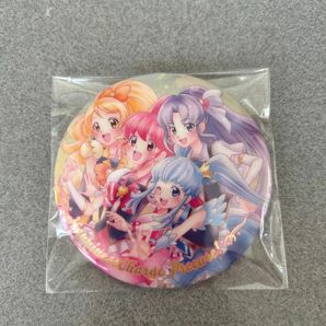 プリキュア オールスターズ ハピネスチャージプリキュア びすけっと BIG缶バッジBiscuit