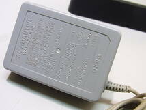 ニンテンドー　NEW 3DS LL/XL 用　充電台　RED-007　中古　/　オマケ　ACアダプター　WAP-002_画像9