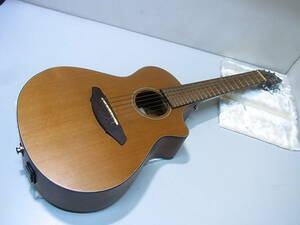 ■BreedLove■ブリードラブ C25 Passport　中古 /トップ単板 マホガニー エレアコ トラベルギター ミニギター オカダインターナショナル