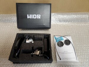 【点灯確認済】HID屋 LEDバルブ Qシリーズ D4S 68400cd 6500K ホワイト ヘッドライト LED 60W ダイハツ TANTO タントカスタム L375S L385S