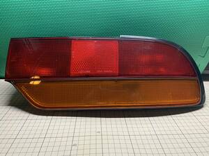 【中古】日産180SX 運転席側純正テールライト (R)PS13