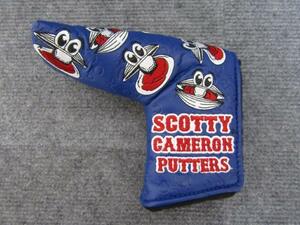 ♪新品[17] Scotty Cameron 2022 US Open Limited Chowderhead/スコッティキャメロン/2022年全米オープン記念/チャウダーヘッド