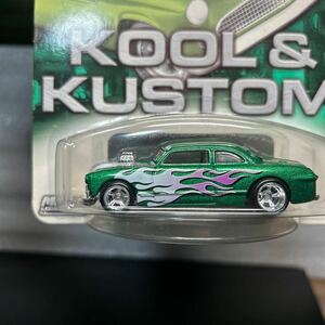 レア！ホットウィール、KOOL &KUSTOM、