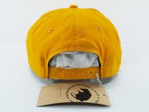 新品 22SS RATS SOUVENIR TRUCKER CAP スーベニア トラッカー キャップ オレンジ ORANGE ロゴ ラッツ WAY OF LIFE F_画像2