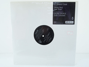 DJ Roland Clark Presents Urban Soul / Life Time 12inch レコード Daishi Dance BPM King Street Sounds 2008年 F