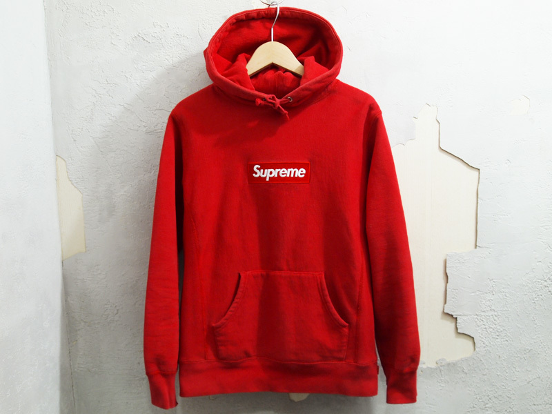 2024年最新】Yahoo!オークション -supreme box logo hooded sweatshirt 