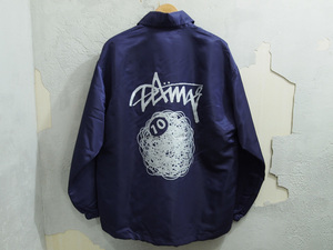 新品 定価32800円 SC SubCulture DAMA SURFBOARDS K's surfride COACHES JACKET コーチジャケット サブカルチャー ケーズサーフライド M F