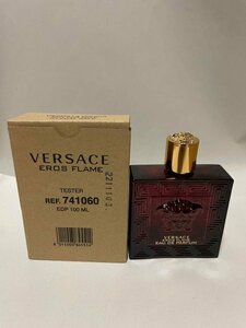 未使用品 ヴェルサーチ エロス フレイム EDP 100ml