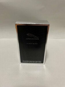 未使用品 ジャガー クラシックブラック EDT 40ml