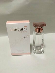 未使用品 アランドロン サムライ ウーマン01 EDT 40ml