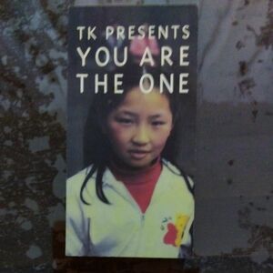 TK PRESENTS YOU ARE THE ONE　小室哲哉
