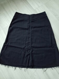 アーバンリサーチ☆URBAN RESERCHレディースひざ丈スカート38サイズ