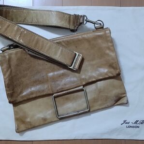 Jas M.B. ジャスエムビー 2WAY BAG