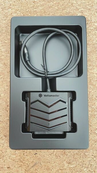 Yottamaster SATA USB 変換ケーブル2.5インチ