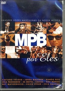 即決・送料無料(2点で)◆オムニバス◆MPB Por Eles [DVD]◆カエターノ、カズーザ (b601)